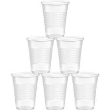 glass of water