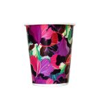 لیوان کاغذی گلاسه 220 سی سی