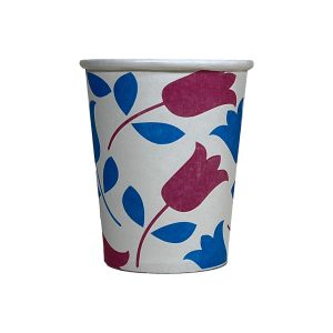 لیوان کاغذی گلاسه 220 سی سی