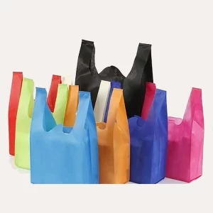 نایلکس دسته‌دار (نایلون فروشگاهی)