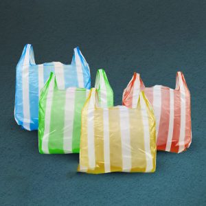 نایلکس دسته‌دار (نایلون فروشگاهی)