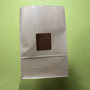 پاکت شاپینگ پنجره دار 10×22×32