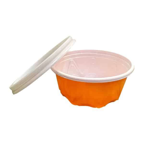 کاسه یکبار مصرف خورشتی 250 سی سی
