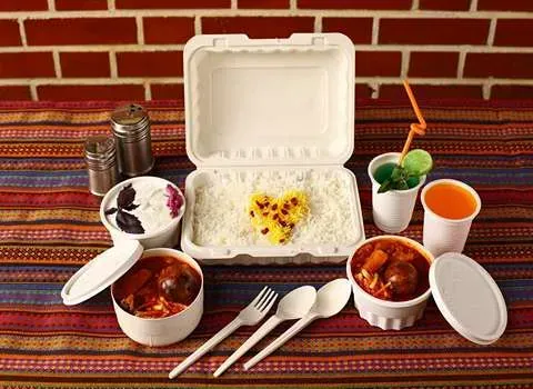 ظروف گیاهی خرید