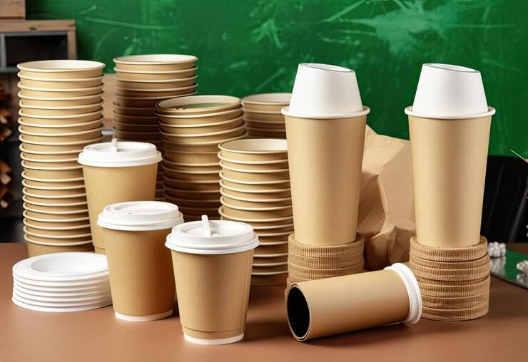 معایب ظروف یکبار مصرف گیاهی