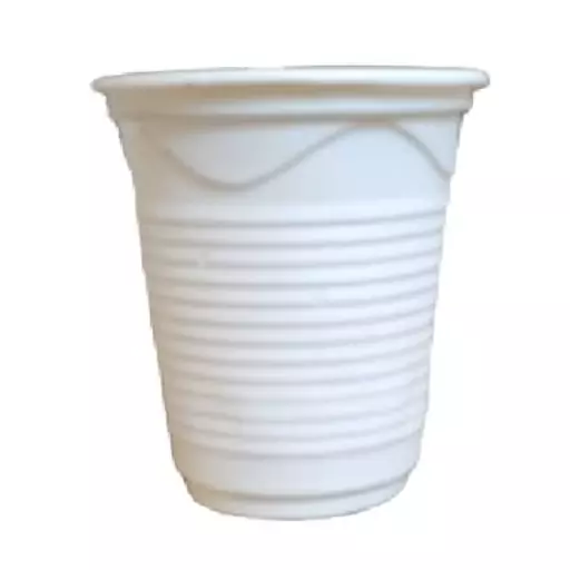 خرید لیوان گیاهی یکبارمصرف (500)
