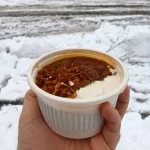 ظرف خورشتی گیاهی 550