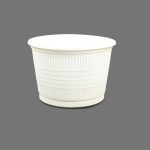 ظرف ماستی گیاهی 1800