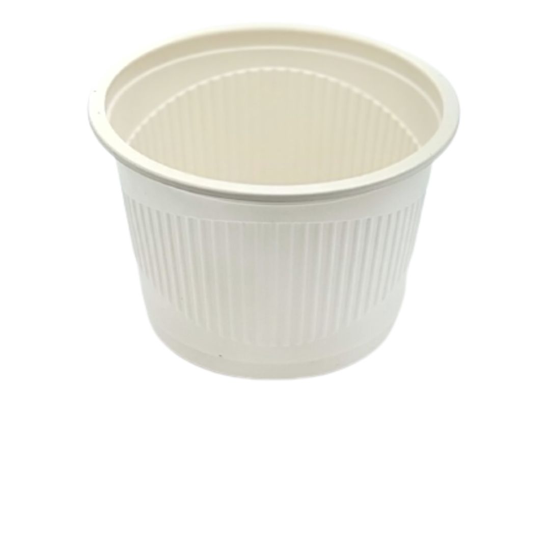 ظرف ماستی گیاهی 1800