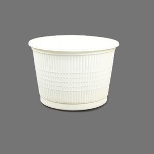 ظرف ماستی گیاهی 1800