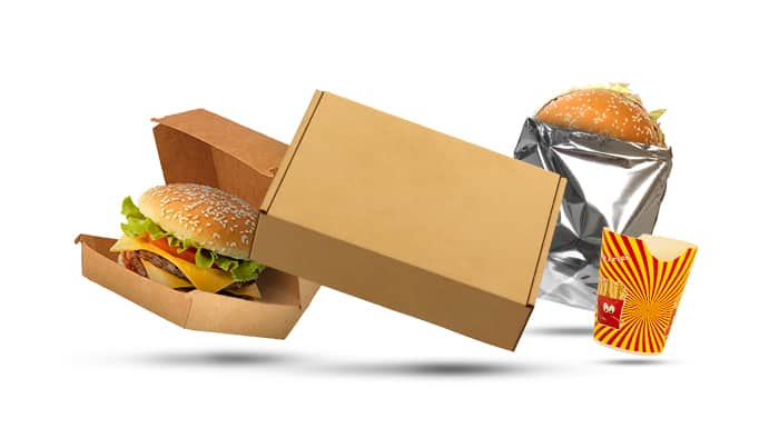 انواع جعبه ساندویچ