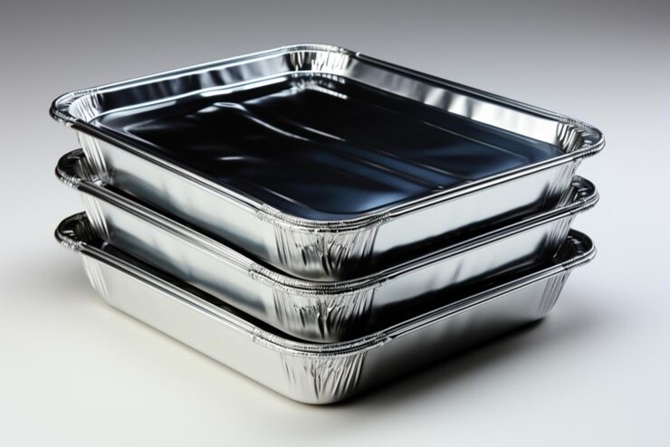 ظروف یکبار مصرف آلومینیومی