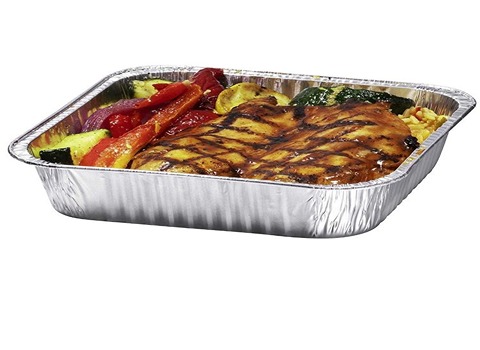 مزایا و معایب استفاده از ظروف آلومینیومی در فر