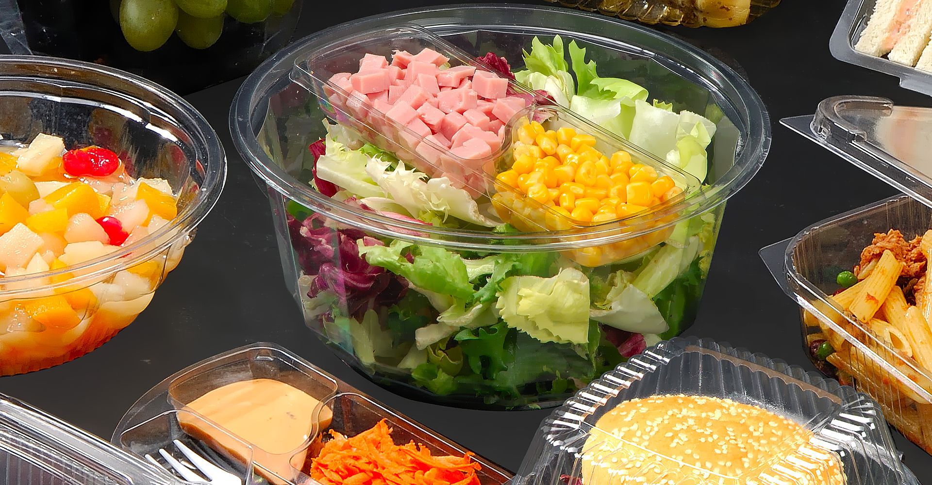 مزایای خرید مستقیم از کارخانه تولید ظروف یکبار مصرف