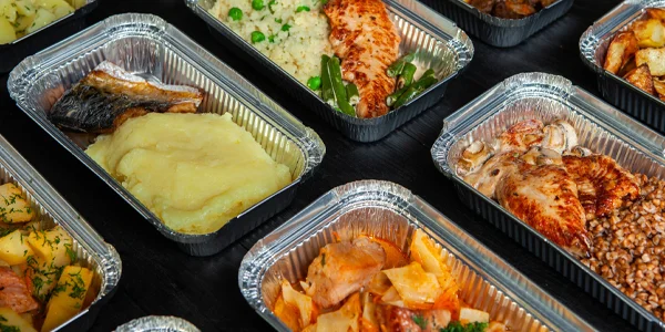 نکات ایمنی مهم هنگام استفاده از ظروف فلزی در مایکروفر